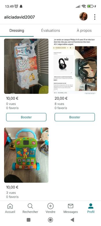Vêtements bébé garçons 3 mois