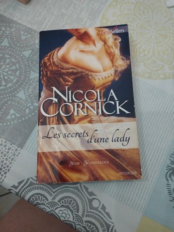 Les secrets d'une lady