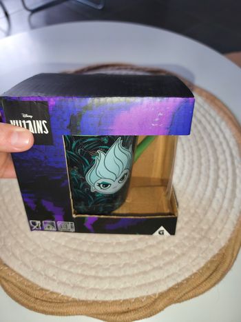 Tasse les vilains Disney