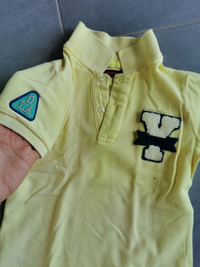 Lot polos - photo numéro 4