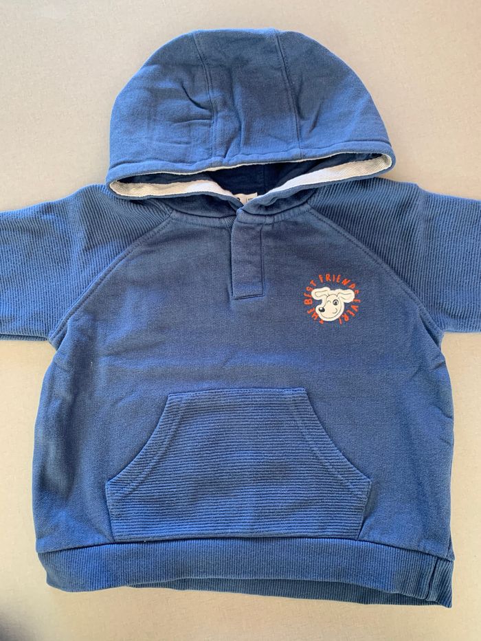 Pull à capuche - photo numéro 2