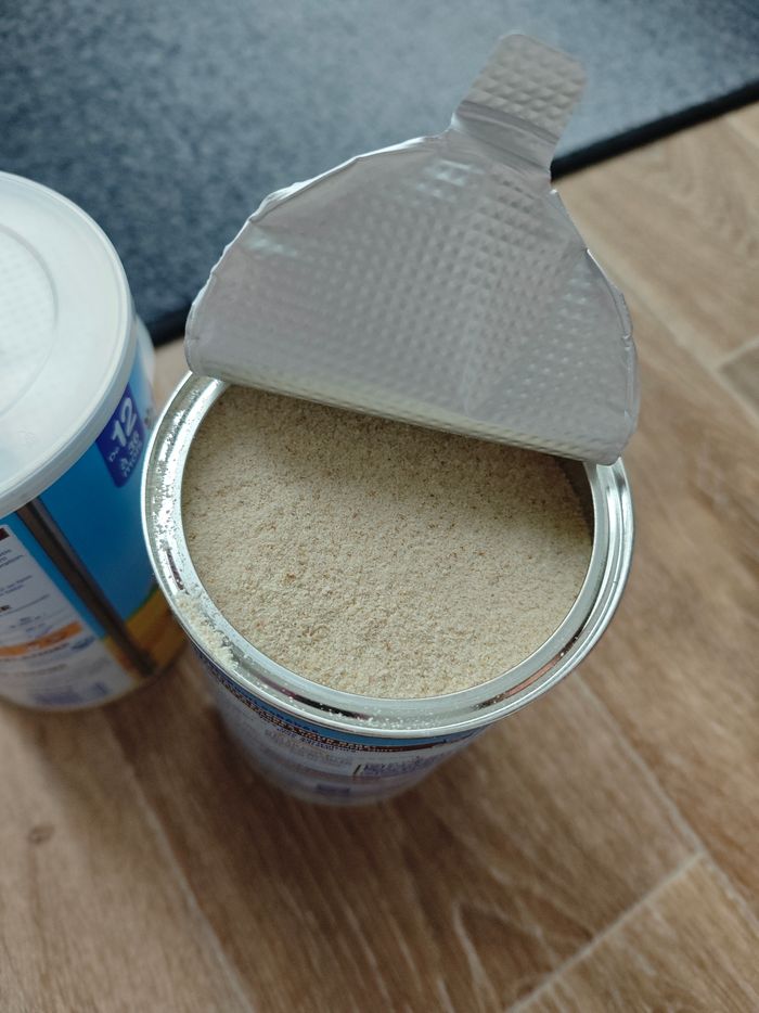 P'tite Céréale vanille biscuit et chocolat biscuit - photo numéro 2