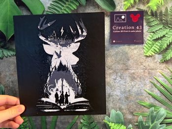 Tableau Harry Potter