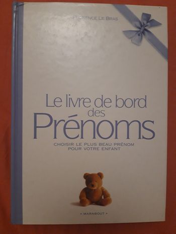Livre des prénoms