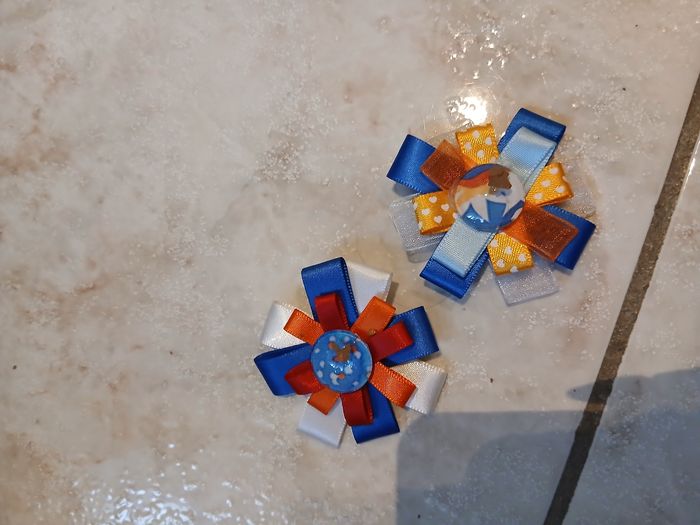 Pince cheveux Catimini