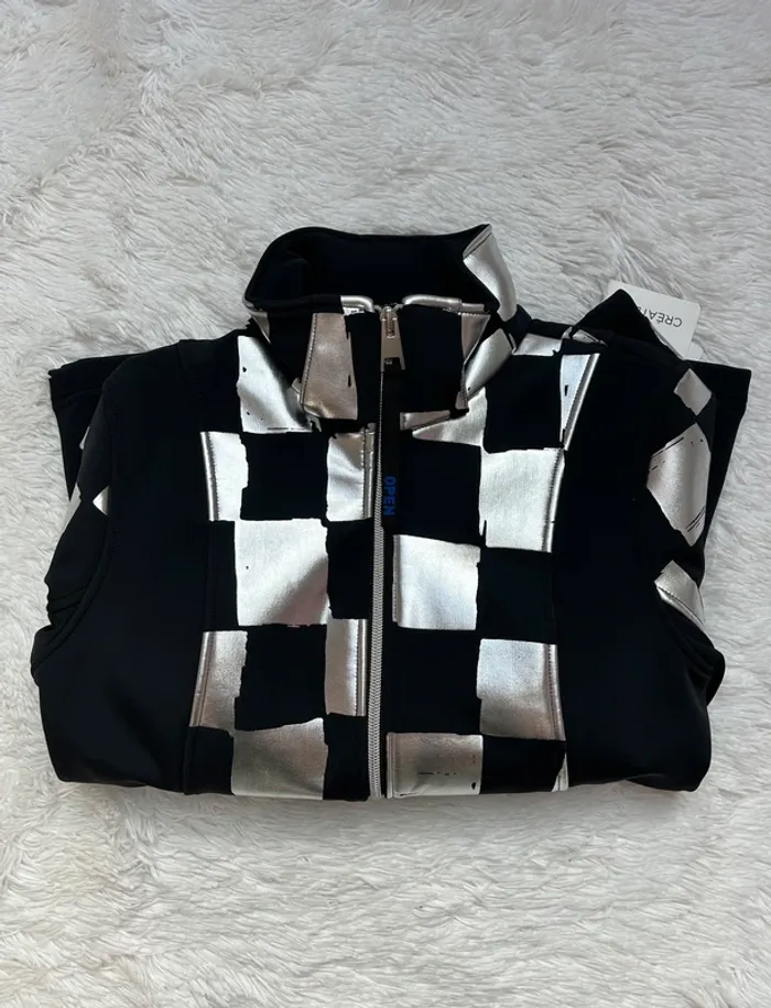 Veste de ski Rossignol par JC De Castelbajac - photo numéro 6