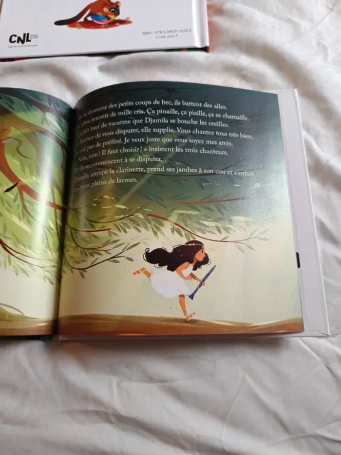 Lot de 3 livres enfants - photo numéro 8
