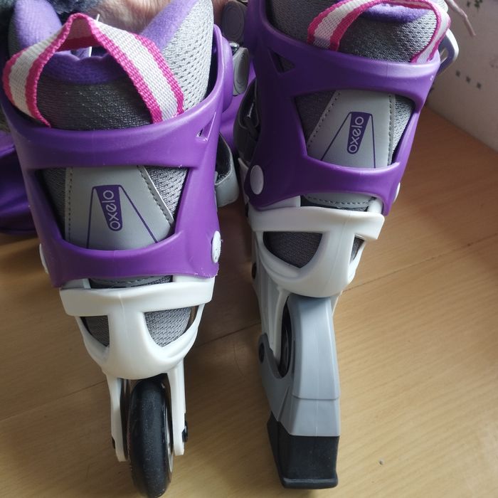 Roller fitness enfant FIT3 JR et sa housse - photo numéro 3