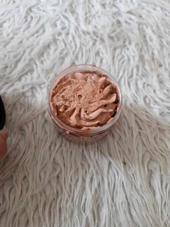 Gommage, exfoliant senteur viennoiserie neuf - photo numéro 4