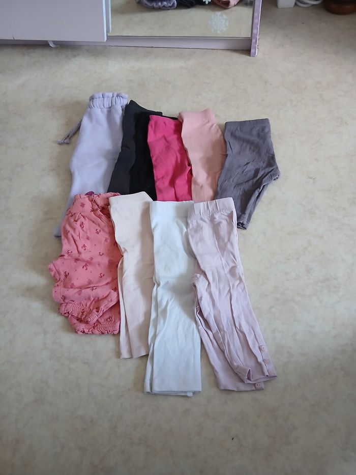 Lot de pantalons - photo numéro 2