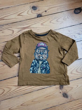 T shirt 2 ans