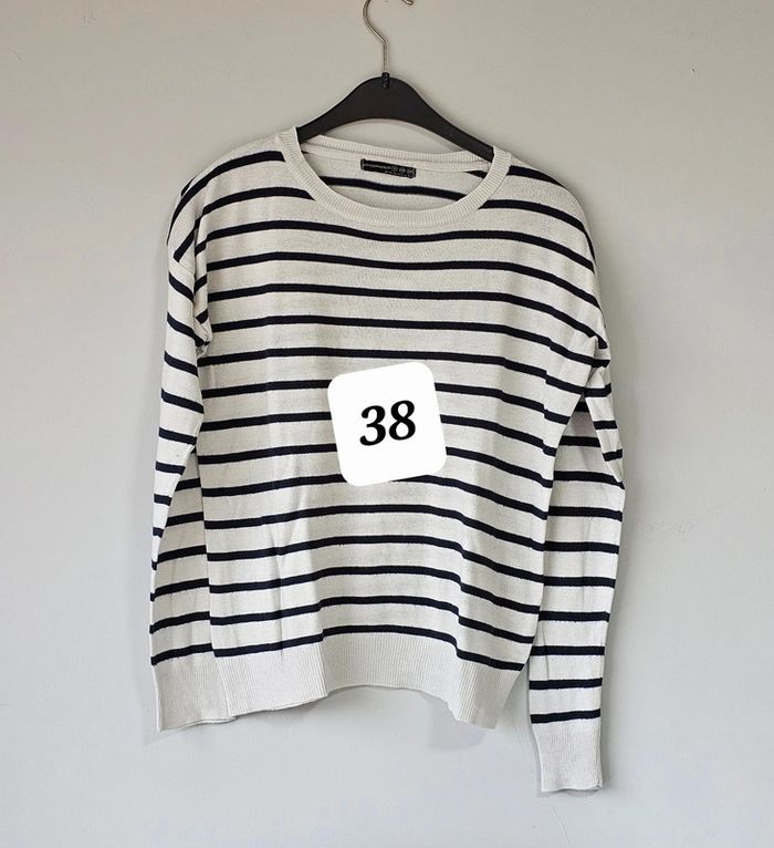 Pull femme