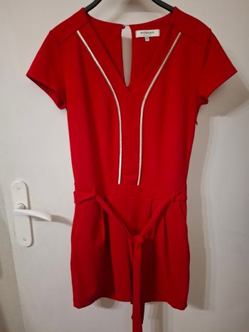 Combishort Morgan taille 34 en tres bon etat 