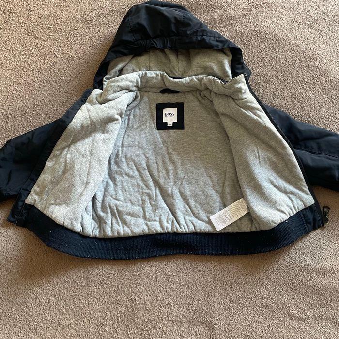 Blouson garçon 2 ans 86 cm - photo numéro 2