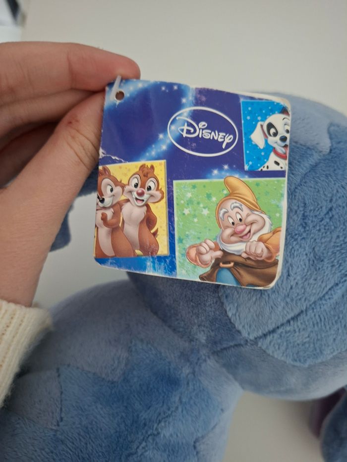 Peluche Stitch - photo numéro 3