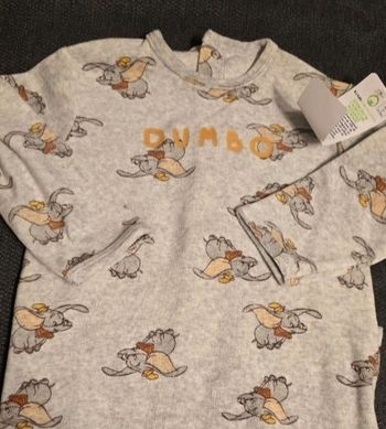 Neuf (non porté) 🏷🤩😍💙superbe  pyjama DUMBO 18 mois garçon 💙😍🤩