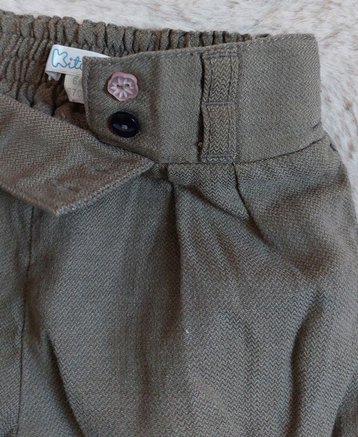 Short 6 mois - photo numéro 2