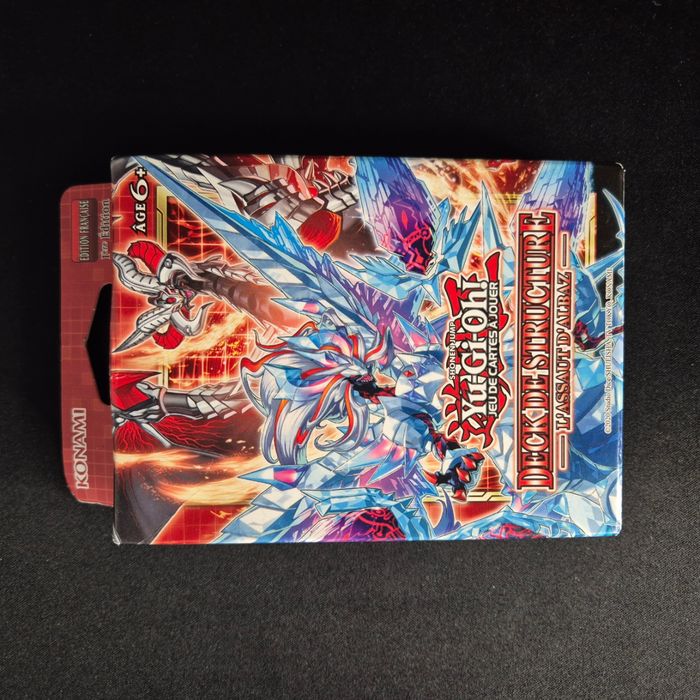 Deck de Structure Yugioh - L'assaut d'Albaz