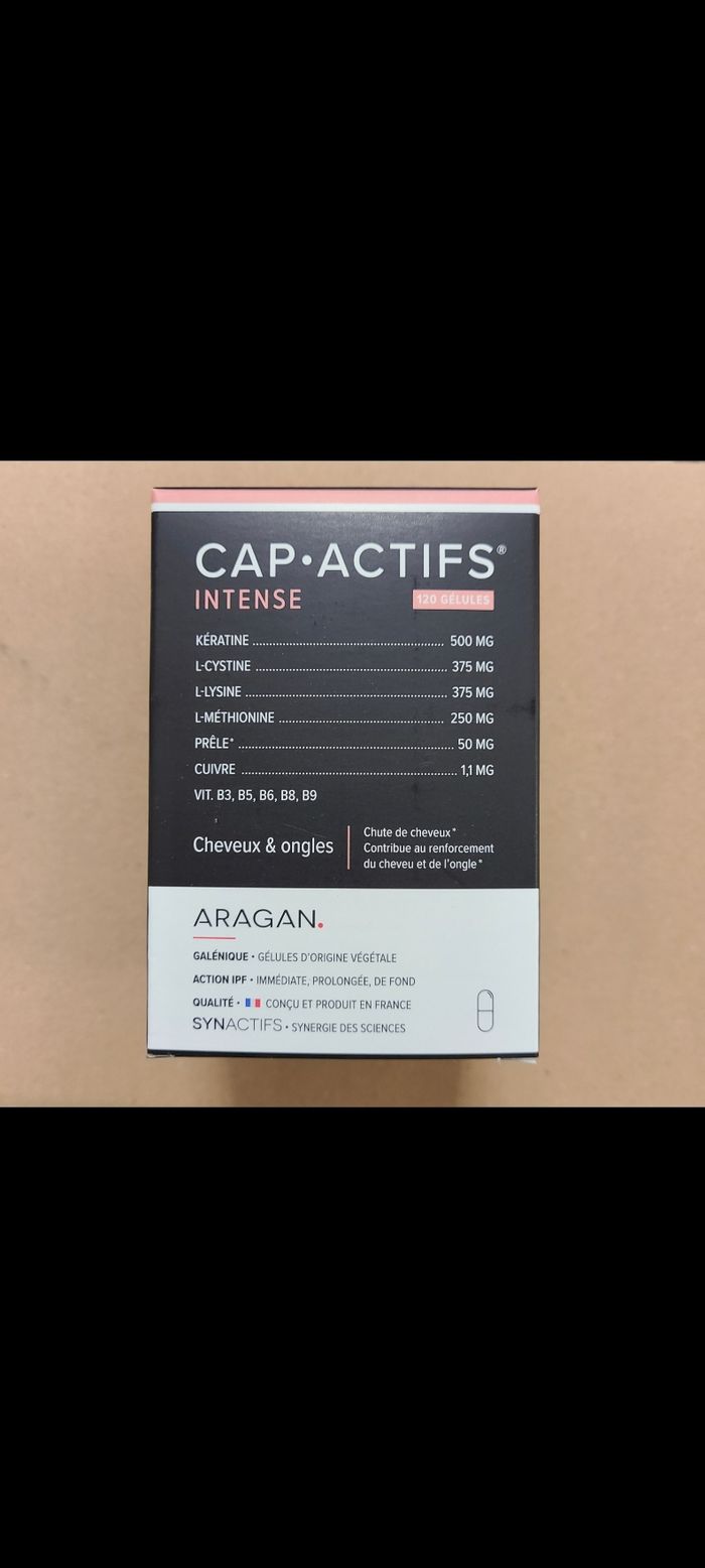 Aragan capactifs - photo numéro 2