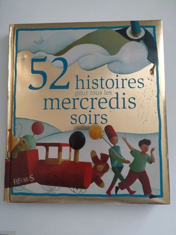 52 histoires du mercredi