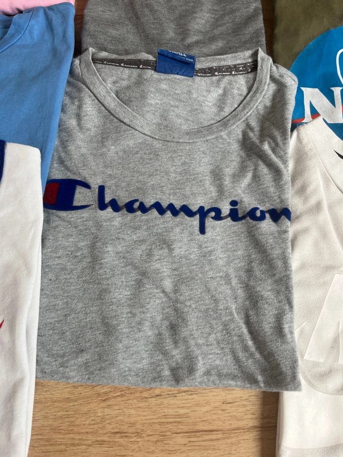 Lot t shirt s/m - photo numéro 5