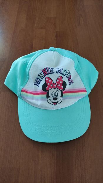 Casquette Disney Minnie 52 cm