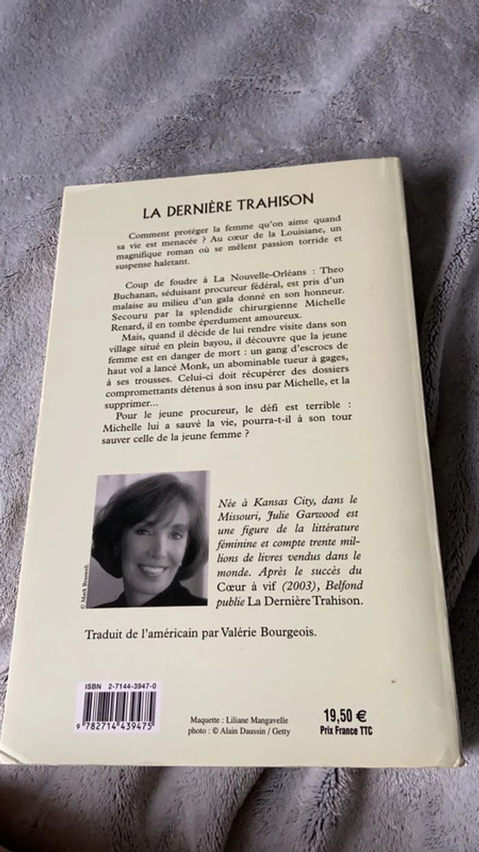 La dernière trahison - photo numéro 2