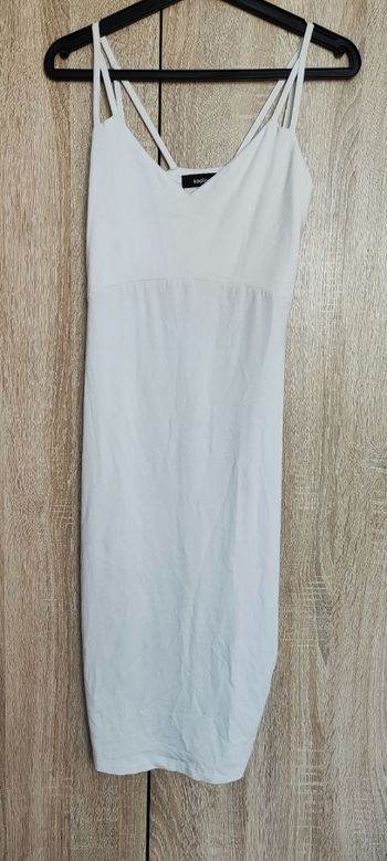 Robe blanche