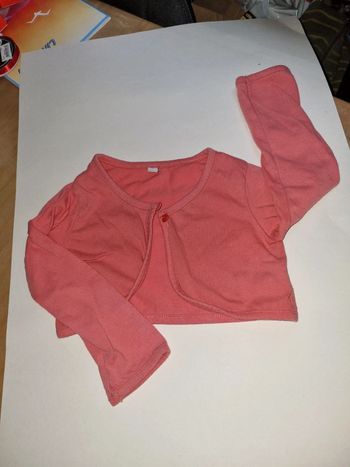 Boléro 2ans