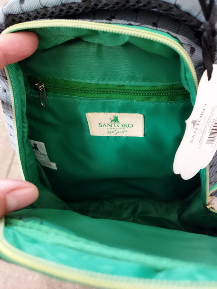 Petit sac à dos de la marque Santoro - photo numéro 5