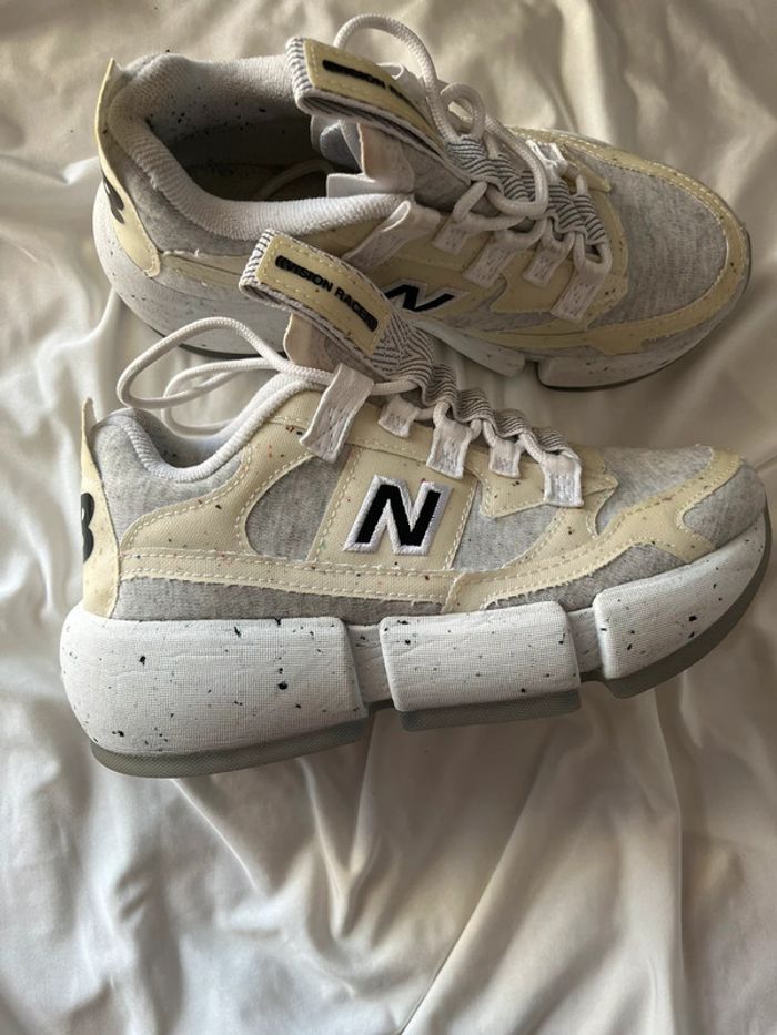 Basket New balance vision racer X Jaden Smith taille 37 - photo numéro 6