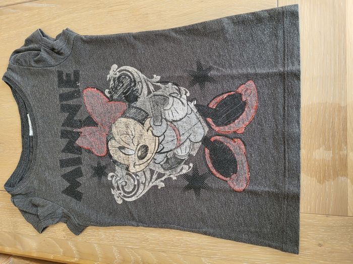 T-shirt manches courtes