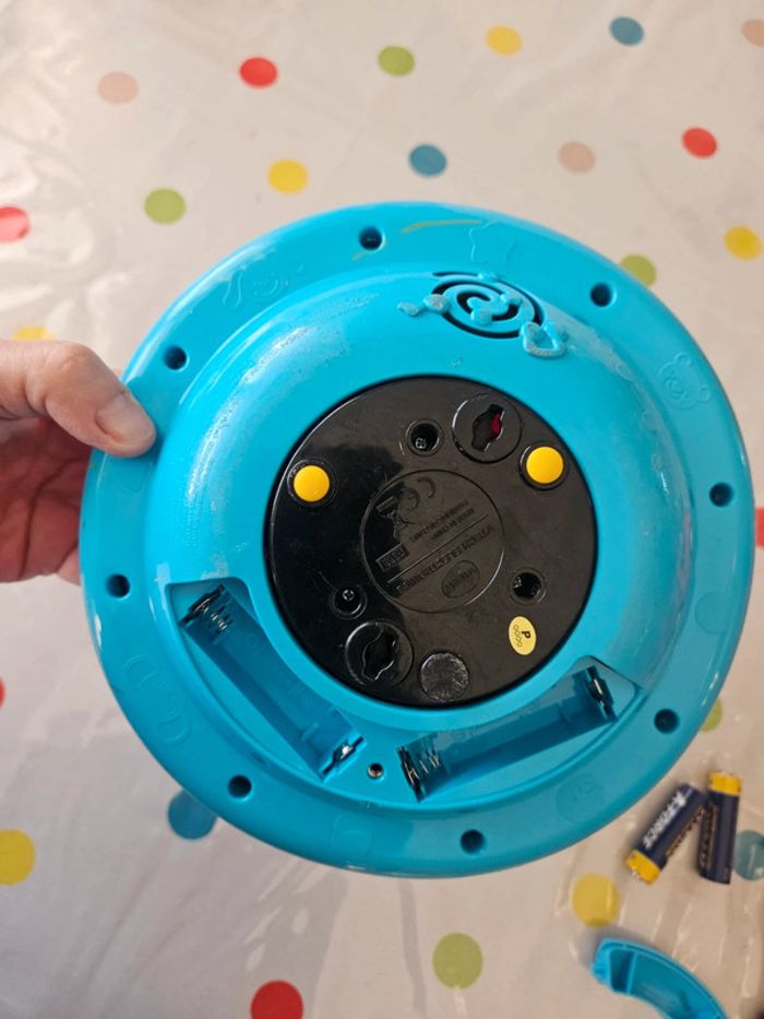 Lumi toupie des animaux - photo numéro 3