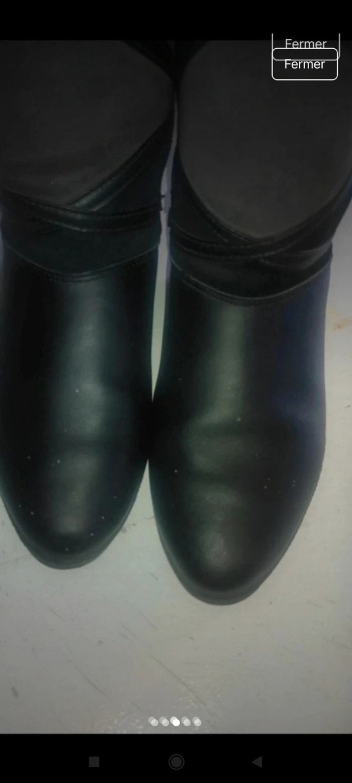 Très belle botte femme ch2 - photo numéro 5