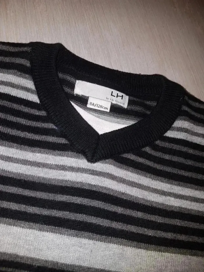 Pull la halle - photo numéro 4