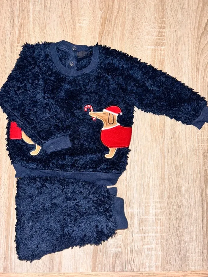 pyjama deux pièce