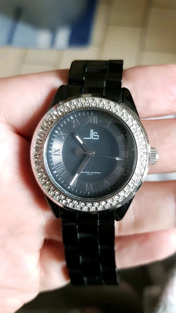 Montre femme en céramique