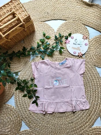 🌼 Tee shirt 24mois fille, Fashion Private Company Baby 🌼