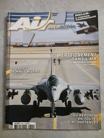 revue Air actualités n° 609