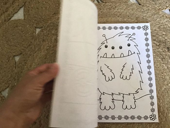 Livre 36 pages de coloriages super cool - photo numéro 5