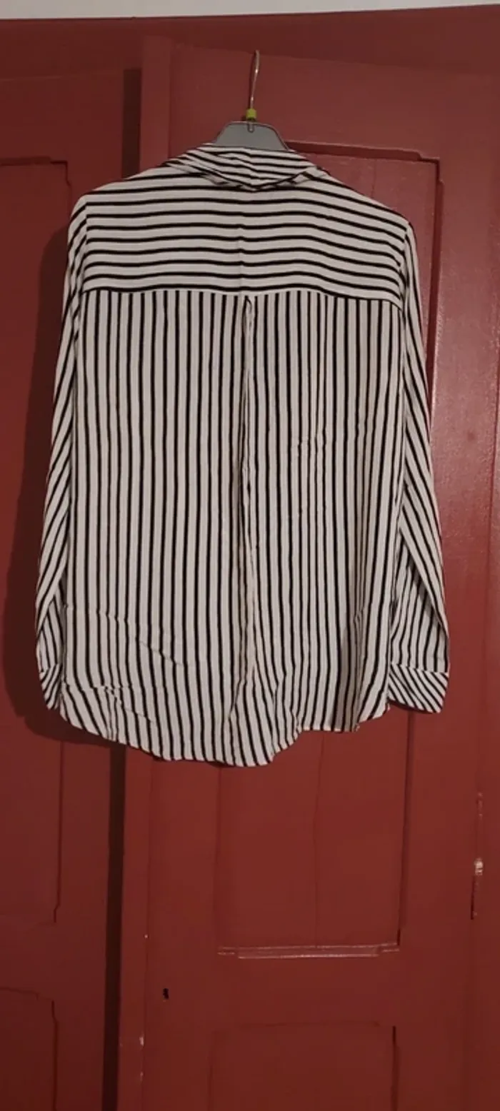 Blouse/Chemise femme T.S - Zara - photo numéro 9