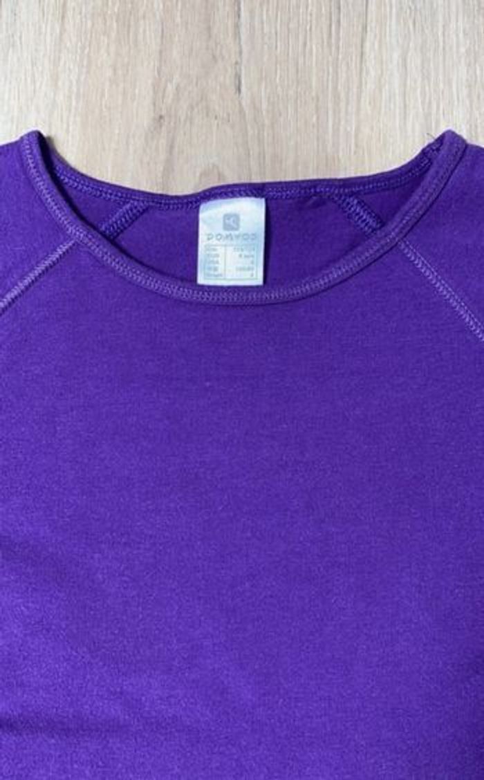 T shirt fille 6 ans - photo numéro 2