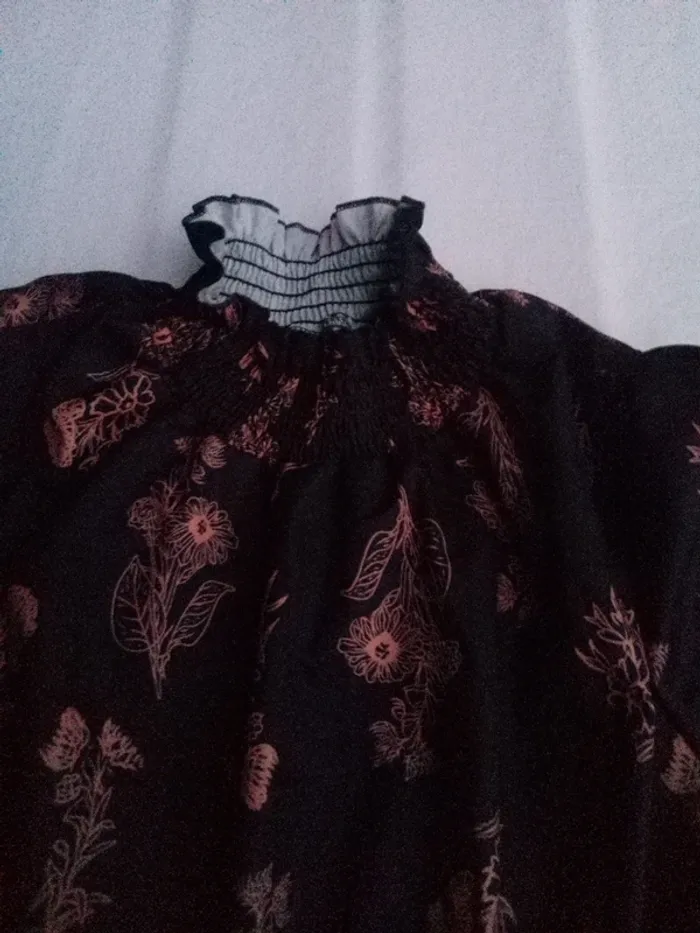 Robe fluide 2XL 48 - photo numéro 5