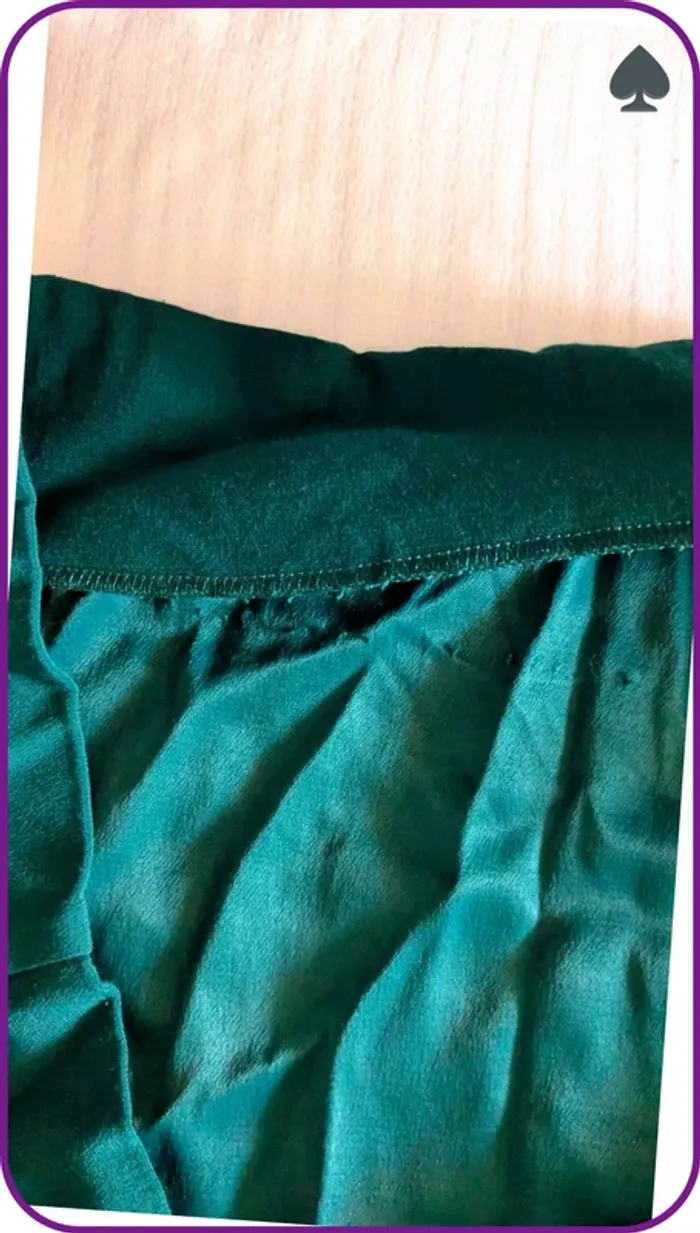 Robe tunique en soie femme Sandro L - photo numéro 9