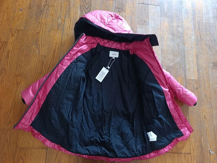 Doudoune Catimini 4 ans - photo numéro 3