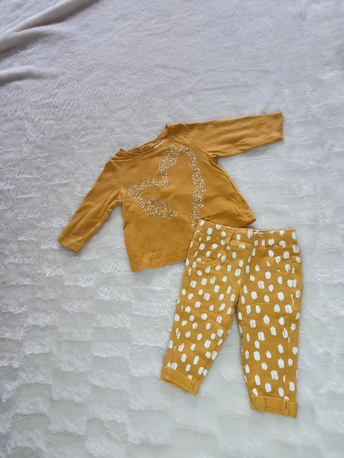 Ensemble 3 mois Tape à l'œil