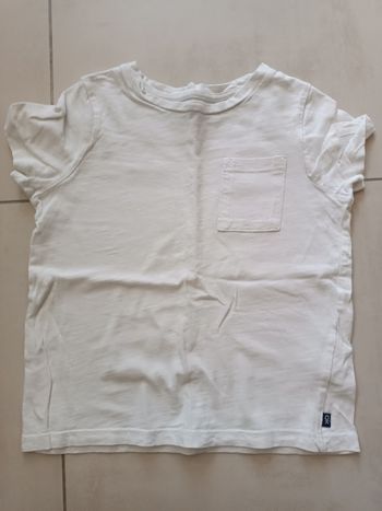 Tee-shirt manches courtes