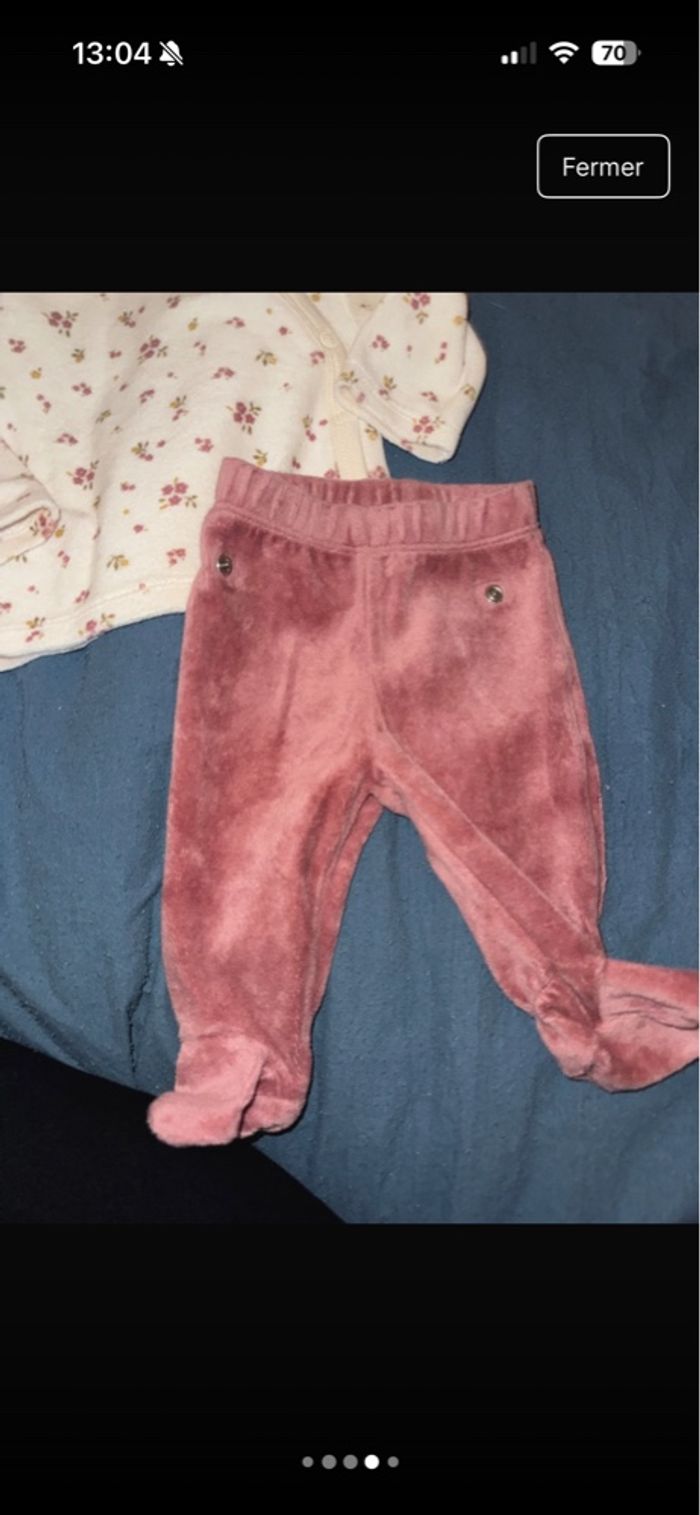 Pyjama 2 pièces - photo numéro 4