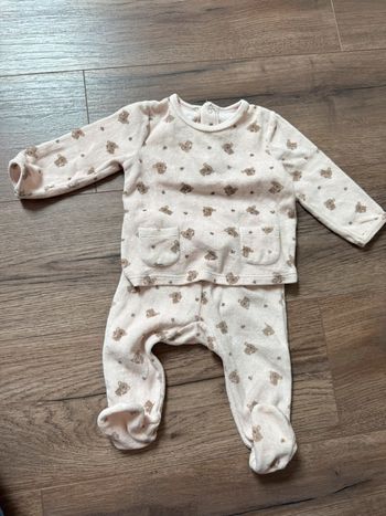 Pyjama la redoute 6 mois