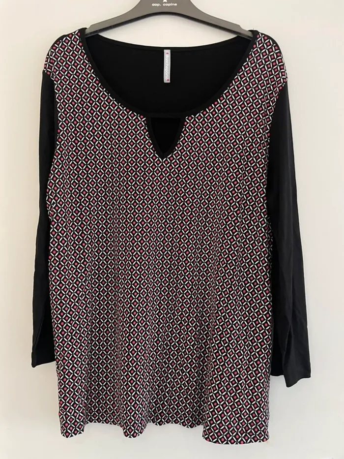 Blouse BlanchePorte 46/48